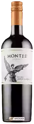 Domaine Montes - Reserva Malbec