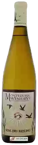 Montezuma Winery - Riesling Semi-Dry