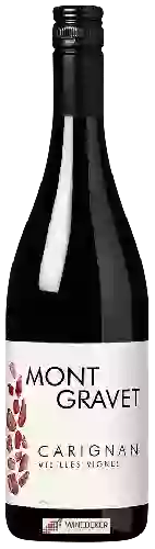 Domaine Mont Gravet - Vieilles Vignes Carignan