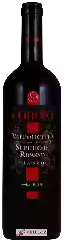 Domaine Monti Coroni - Valpolicella Ripasso Classico Superiore