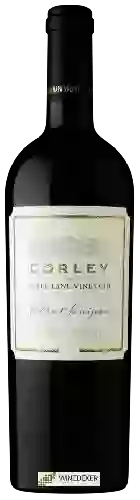 Domaine Monticello Vineyards - Cabernet Sauvignon State Lane Corley