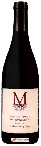 Domaine Montinore Estate - Parsons' Ridge Pinot Noir