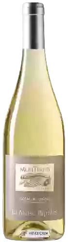 Domaine Montirius - Muse Papilles Côtes du Rhône White