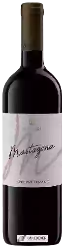 Domaine Monviert - Martagona Cabernet Franc