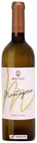 Domaine Monviert - Martagona Friulano