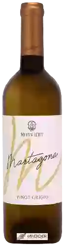 Domaine Monviert - Martagona Pinot Grigio