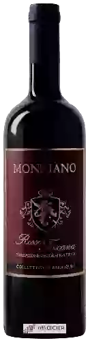 Domaine Monziano - Rosso