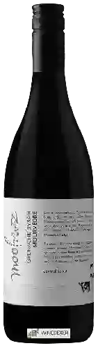 Domaine Moobuzz - Grenache - Syrah - Mourvèdre