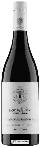 Domaine Moppity Vineyards - Lock & Key Pinot Noir