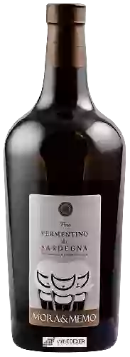 Domaine Mora & Memo - Tino Vermentino di Sardegna