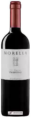 Domaine Azienda Agricola Morella - La Signora Primitivo