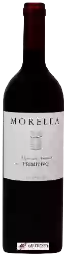 Domaine Azienda Agricola Morella - Mondo Nuovo Primitivo