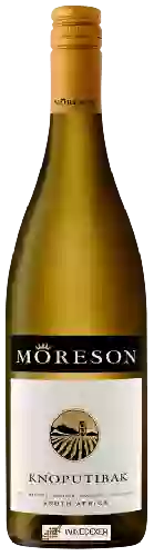 Domaine Môreson - Knoputibak