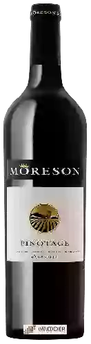 Domaine Môreson - Pinotage