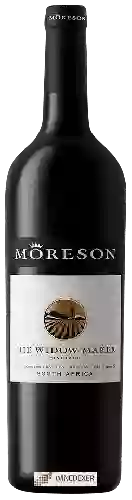 Domaine Môreson - The Widow Maker Pinotage