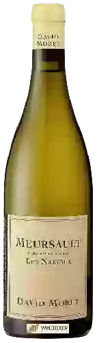 Domaine David Moret-Nomine - Meursault 'Les Narvaux'