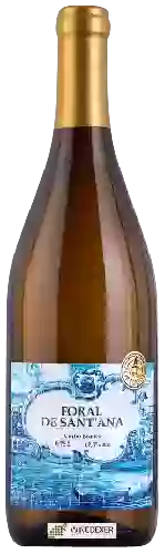 Domaine Adega Cooperativa Silgueiros - Foral de Sant'ana Branco