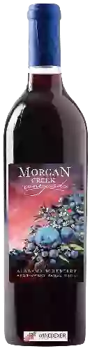 Domaine Morgan Creek Vineyards - Blueberry Semi-Sweet Table Wine