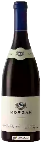 Domaine Morgan - Double L Vineyard Pinot Noir