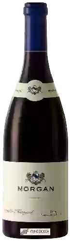 Domaine Morgan - Double L Vineyard Syrah