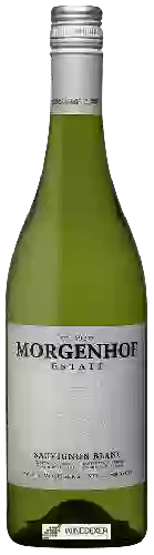 Domaine Morgenhof Estate - Sauvignon Blanc