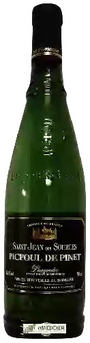 Domaine Morin Langaran - Saint-Jean des Sources Picpoul de Pinet