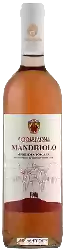 Domaine Morisfarms - Mandriolo Maremma Toscana Rosato