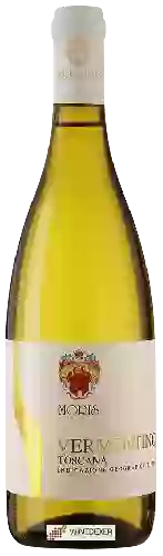 Domaine Morisfarms - Vermentino