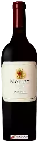 Domaine Morlet Family Vineyards - Cabernet Sauvignon Mon Chevalier