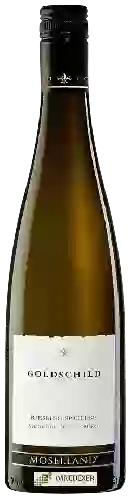 Winery Moselland - Goldschild Riesling Spätlese