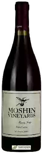 Domaine Moshin Vineyards - Barrel Select Pinot Noir