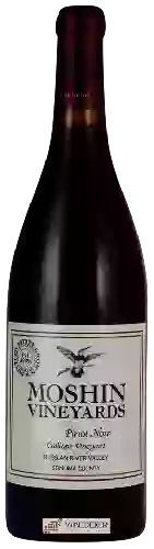 Domaine Moshin Vineyards - Calliope Vineyard Pinot Noir