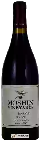 Domaine Moshin Vineyards - Halo's Hill Pinot Noir