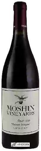 Domaine Moshin Vineyards - Molinari Vineyard  Pinot Noir