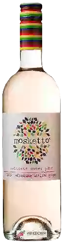 Domaine Mosketto - Delicate Sweet Pink