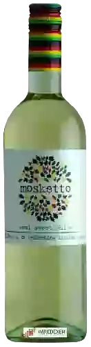 Domaine Mosketto - Semi Sweet White