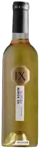 Domaine Mosole - Ix Ad Nonam Passito