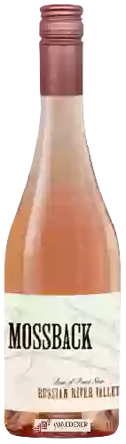 Domaine Mossback - Rosé of Pinot Noir