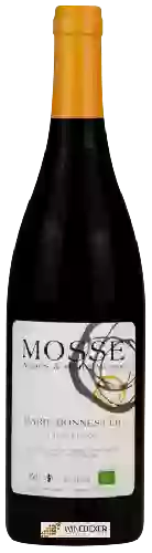 Domaine Mosse - Marie Bonnes-Fer