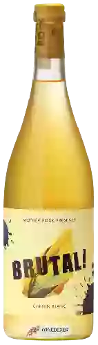 Domaine Mother Rock - Brutal! Chenin Blanc