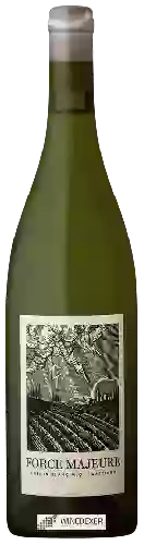 Domaine Mother Rock - Force Majeure Chenin Blanc