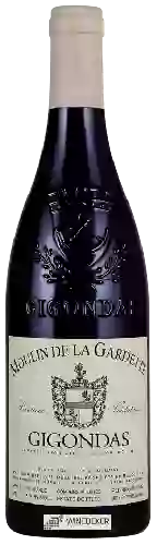 Domaine Moulin de la Gardette - La Cuvée Ventabren Gigondas