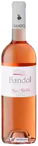 Domaine Moulin de la Roque - Les Galets Rosé