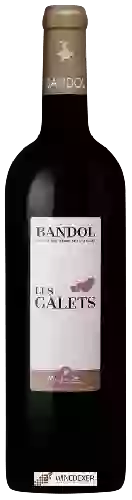 Domaine Moulin de la Roque - Les Galets