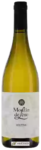 Domaine Moulin de Lene - Justine Blanc