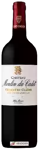 Château Moulin du Cadet - Saint-Émilion Grand Cru (Grand Cru Classé)