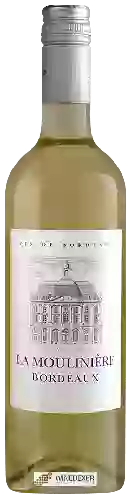 Château La Mouliniere - Bordeaux Blanc