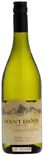 Domaine Mount Brown - Sauvignon Blanc