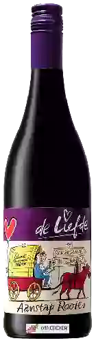 Domaine Mountain Ridge Wines - De Liefde Cabernet Sauvignon Merlot