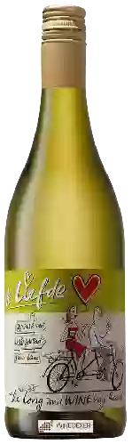 Domaine Mountain Ridge Wines - De Liefde Chenin Blanc